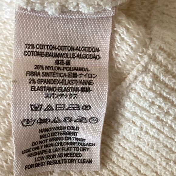 Free People Sleeveless Ottoman Top/Sweater, S - Picture 12 of 12